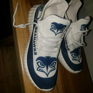 Seahawks shoes